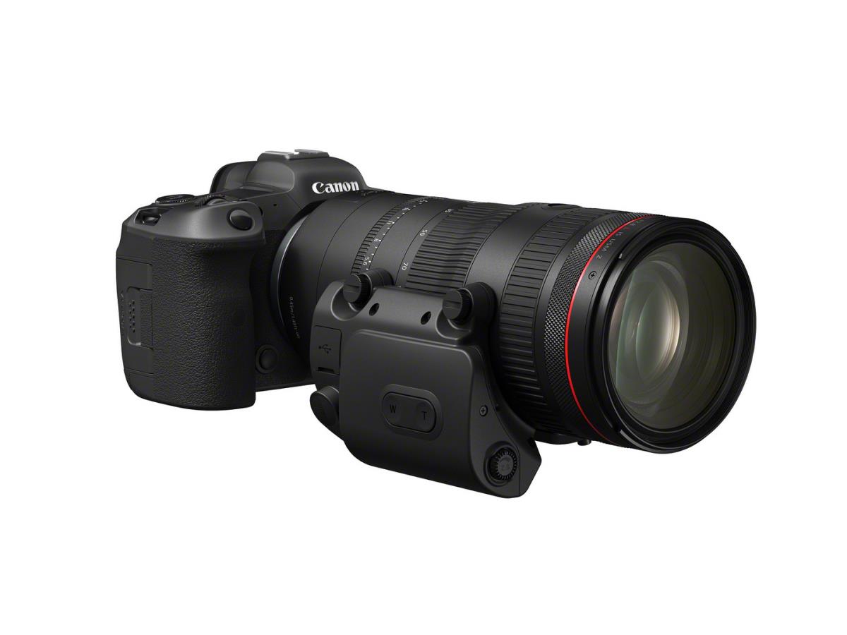 RF 24-105mm F2.8L IS USM Z Lens - Black thumbnail