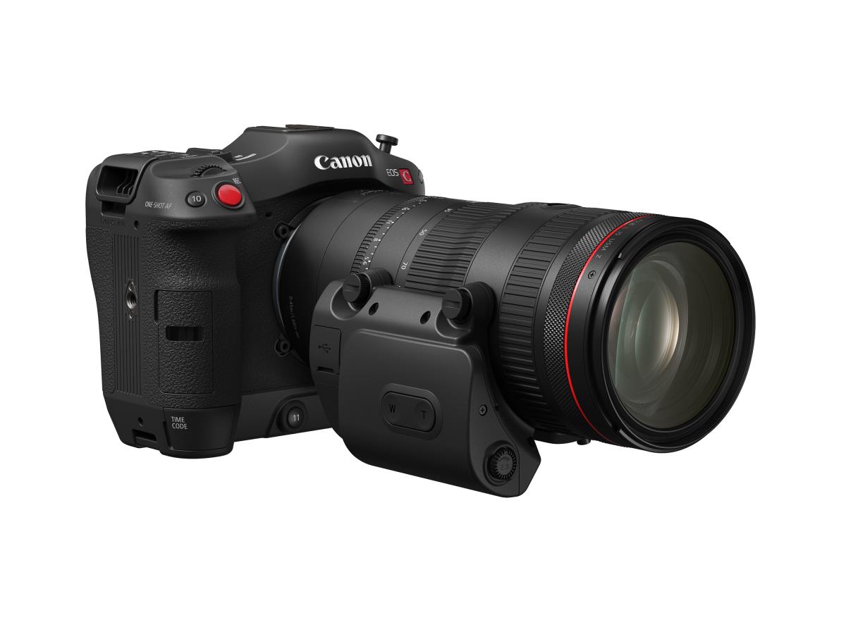 RF 24-105mm F2.8L IS USM Z Lens - Black thumbnail