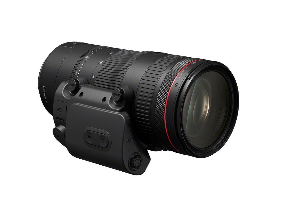 RF 24-105mm F2.8L IS USM Z Lens - Black thumbnail