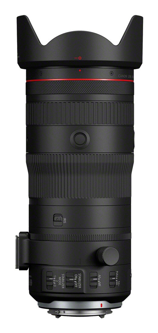 RF 24-105mm F2.8L IS USM Z Lens - Black thumbnail