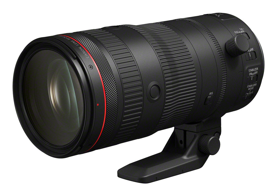 RF 24-105mm F2.8L IS USM Z Lens - Black thumbnail