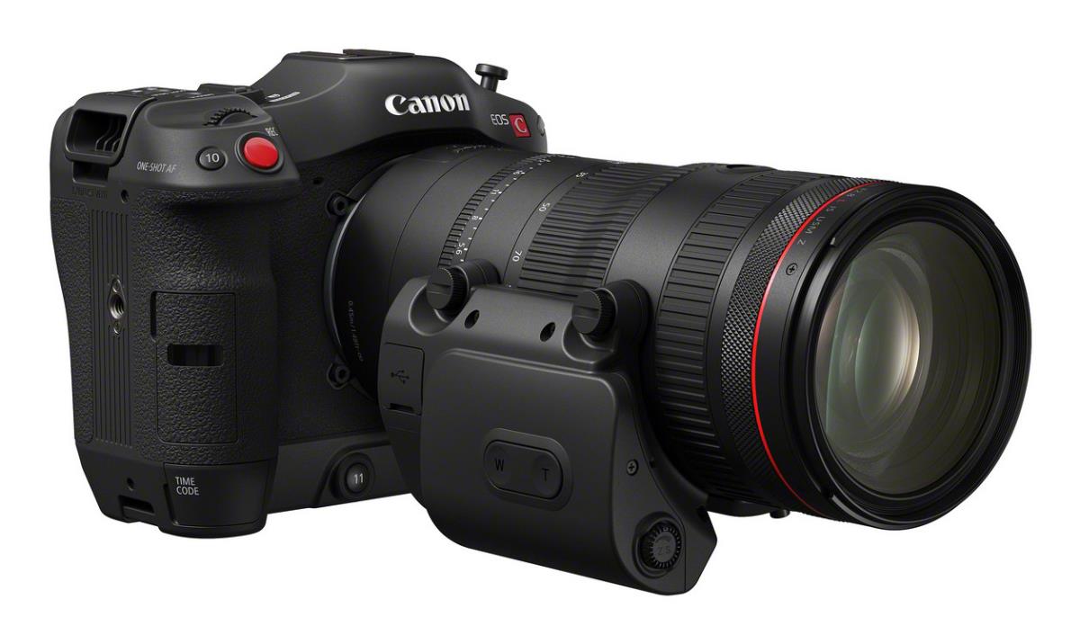 RF 24-105mm F2.8L IS USM Z Lens - Black thumbnail