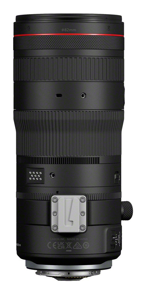 RF 24-105mm F2.8L IS USM Z Lens - Black thumbnail