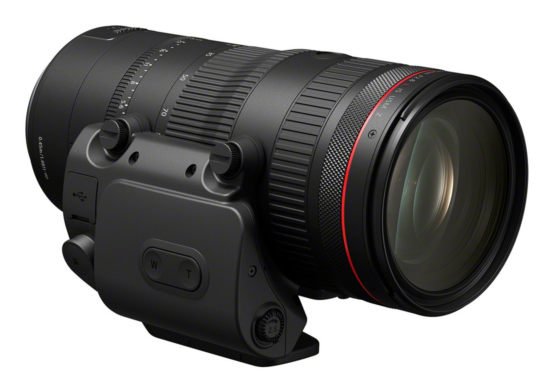 RF 24-105mm F2.8L IS USM Z Lens - Black thumbnail