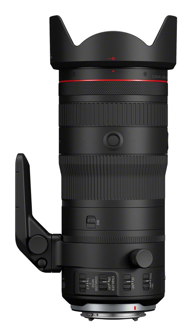 RF 24-105mm F2.8L IS USM Z Lens - Black thumbnail