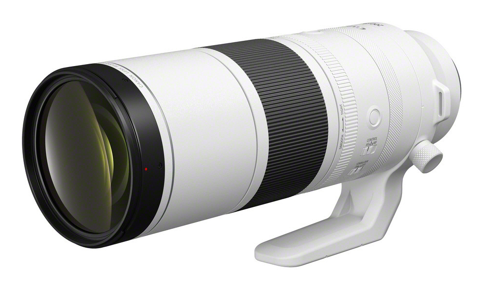 RF 200-800mm F6.3-9 IS USM Lens - Black thumbnail