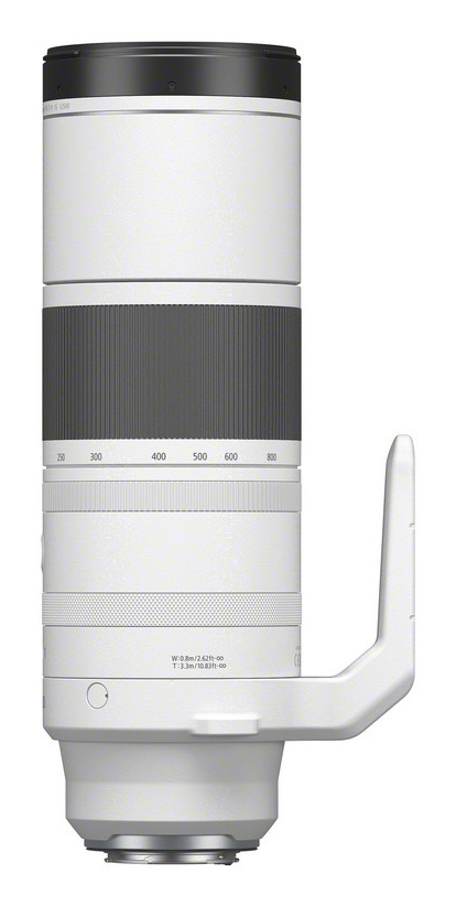 RF 200-800mm F6.3-9 IS USM Lens - Black thumbnail
