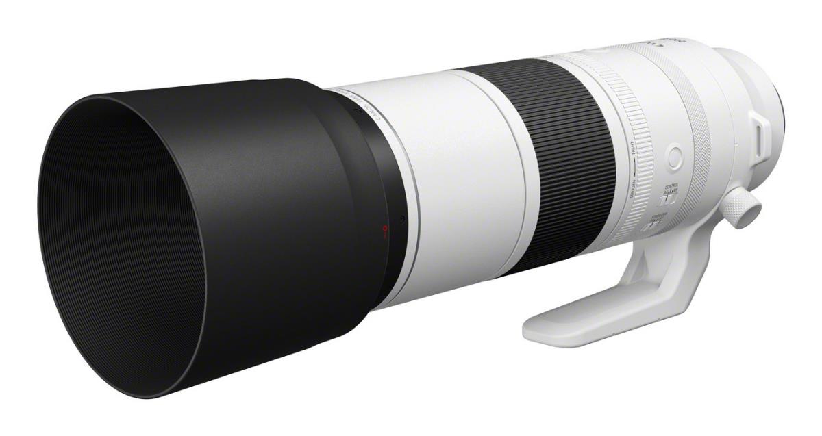 RF 200-800mm F6.3-9 IS USM Lens - Black thumbnail