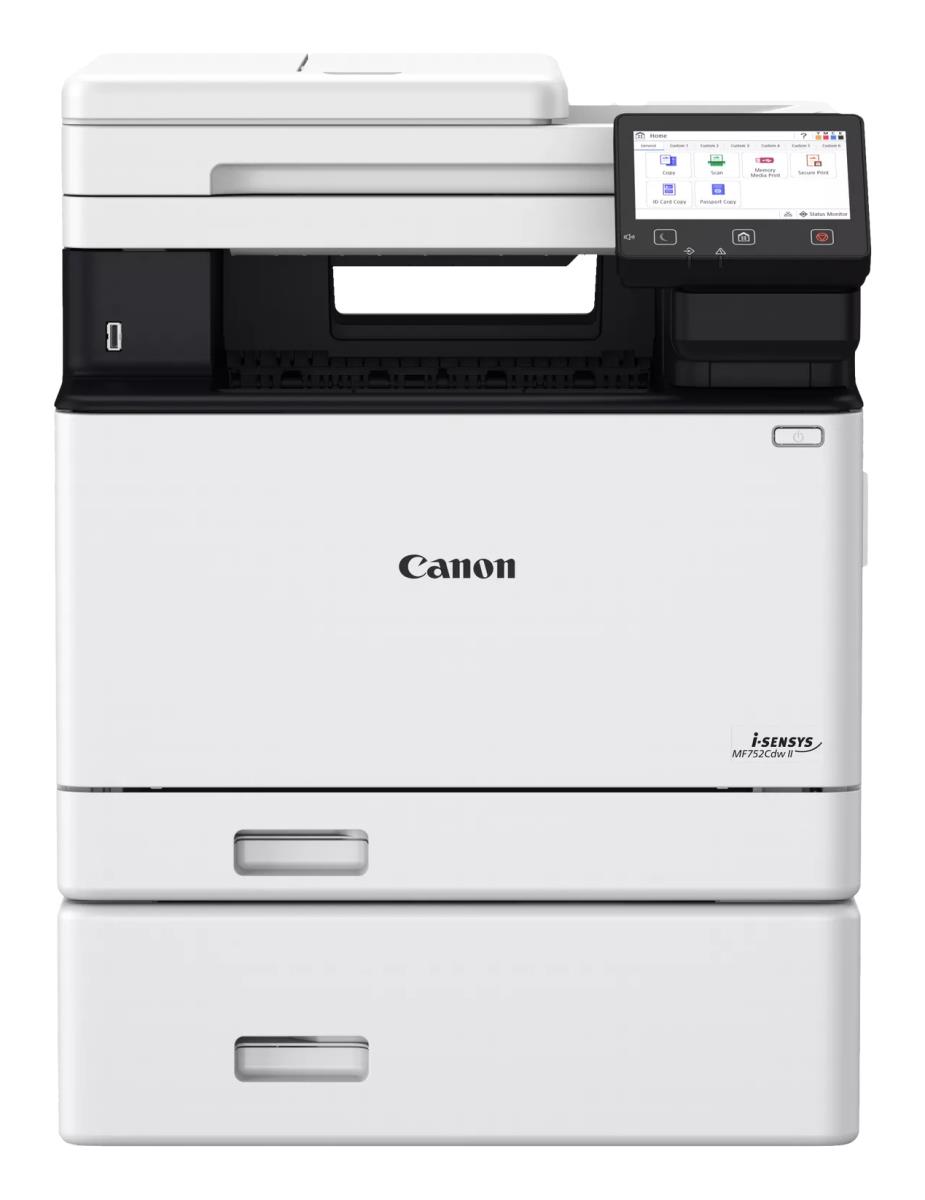EU Product - i-SENSYS MF 752 Cdw Laser/Led - Colored - 33 ppm - USB 2.0 thumbnail