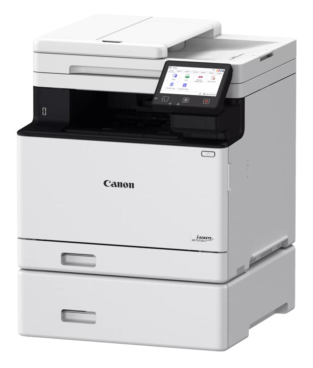 EU Product - i-SENSYS MF 752 Cdw Laser/Led - Colored - 33 ppm - USB 2.0 thumbnail