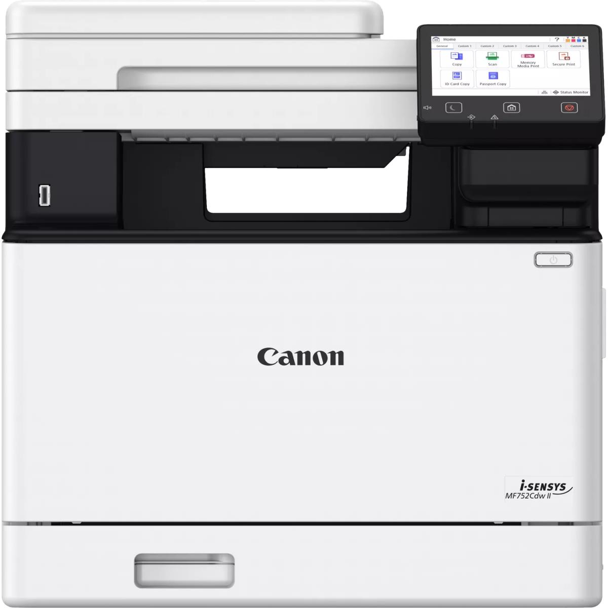 EU Product - i-SENSYS MF 752 Cdw Laser/Led - Colored - 33 ppm - USB 2.0 thumbnail