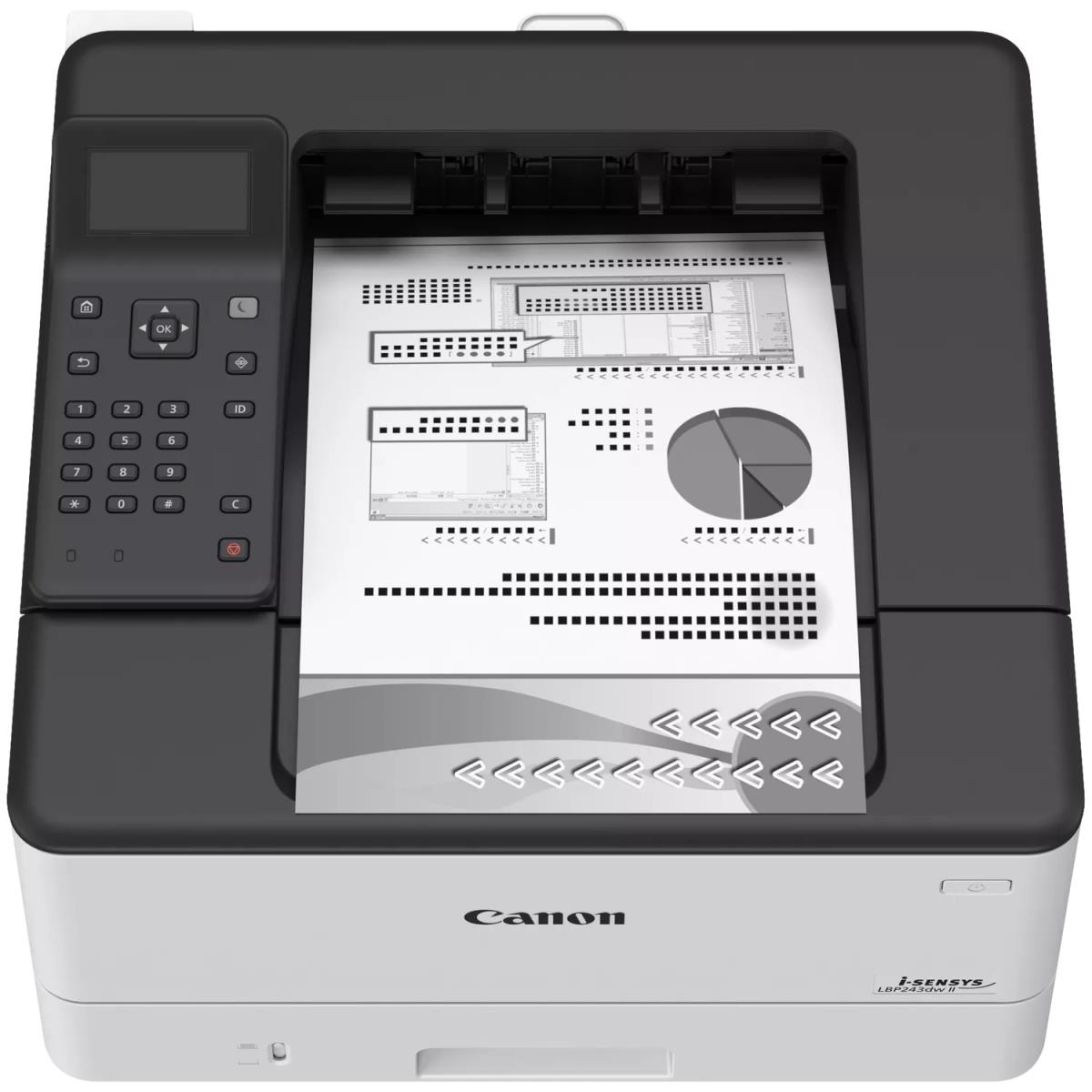 EU Product - i-Sensys LBP 243 dw Ii - Printer - Laser/Led thumbnail