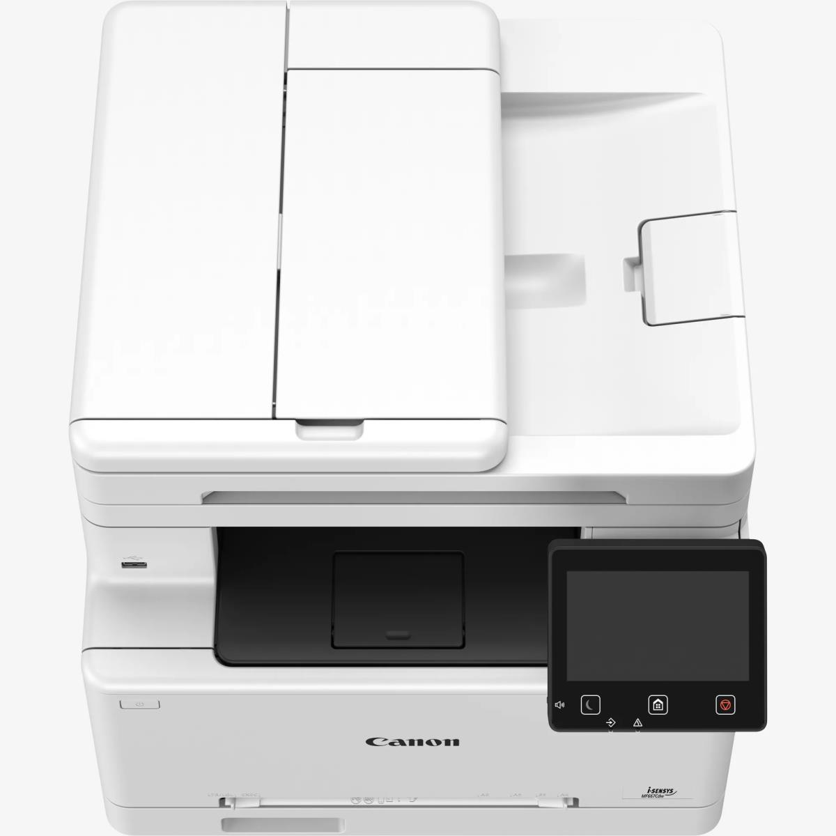 EU Product - i-SENSYS MF 667 Cdw Laser/Led Fax - Colored - 25 ppm - USB 2.0 thumbnail