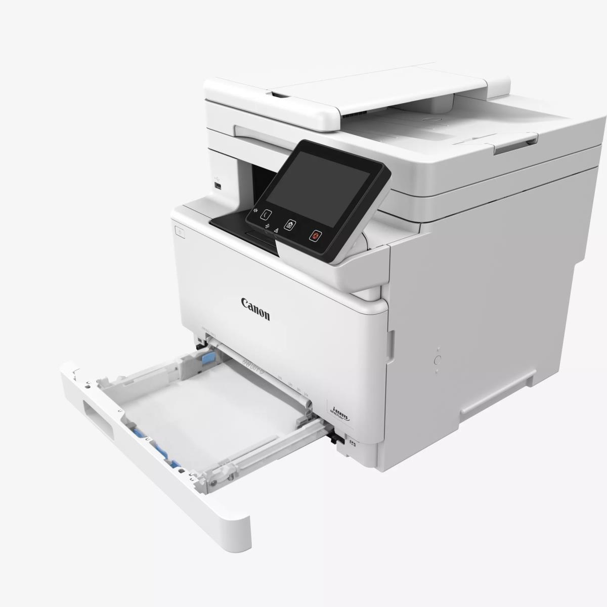EU Product - i-SENSYS MF 667 Cdw Laser/Led Fax - Colored - 25 ppm - USB 2.0 thumbnail