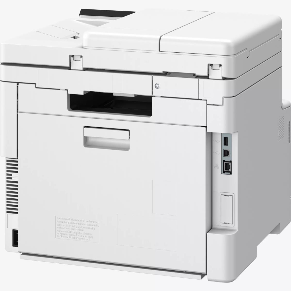 EU Product - i-SENSYS MF 667 Cdw Laser/Led Fax - Colored - 25 ppm - USB 2.0 thumbnail