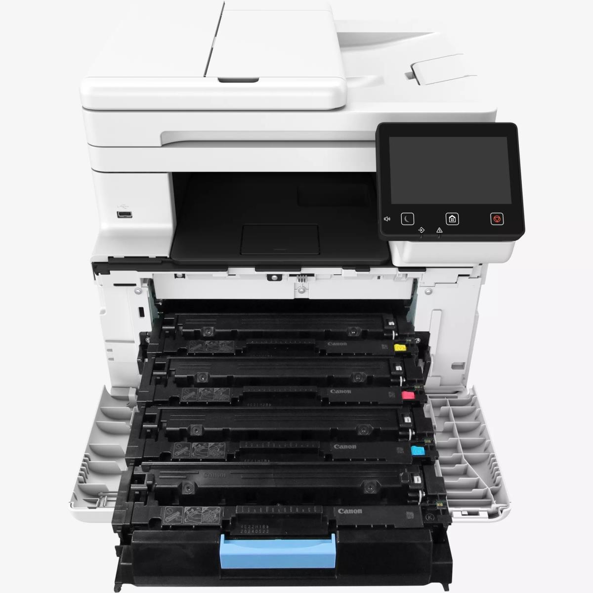 EU Product - i-SENSYS MF 667 Cdw Laser/Led Fax - Colored - 25 ppm - USB 2.0 thumbnail