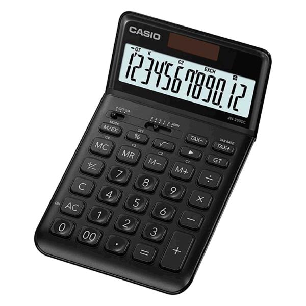 JW-200SC Desk Calculator thumbnail