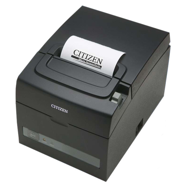 CT-S310II Printer, Serial+USB, Black thumbnail