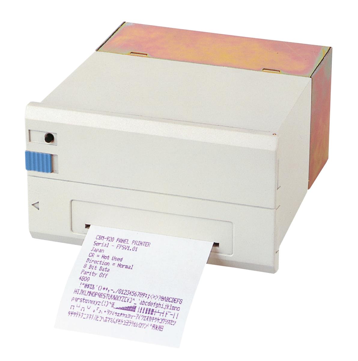 EU Product - CBM-920II, LPT thumbnail