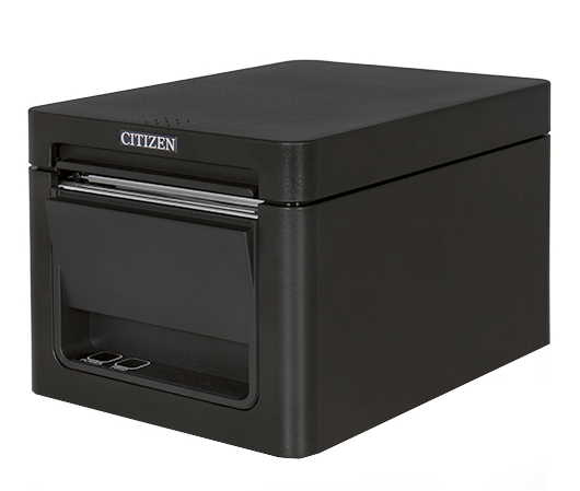CT-E351 POS Thermal Printer, Serial USB Black thumbnail