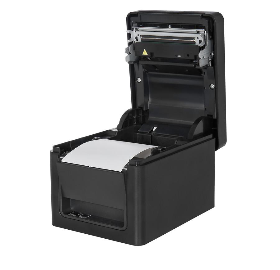 CT-E351 POS Thermal Printer, Serial USB Black thumbnail