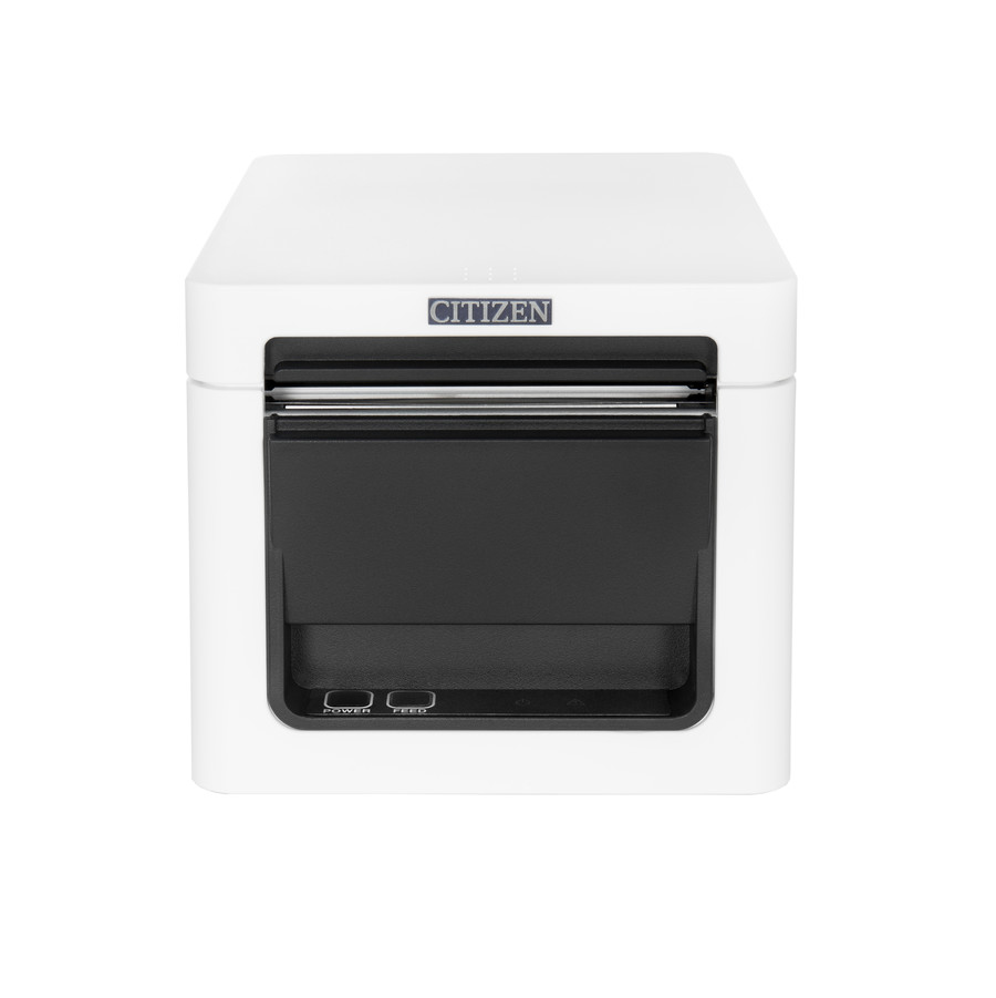 EU Product - CT-E351, USB, RS232, 8 dots/mm (203 dpi), white thumbnail
