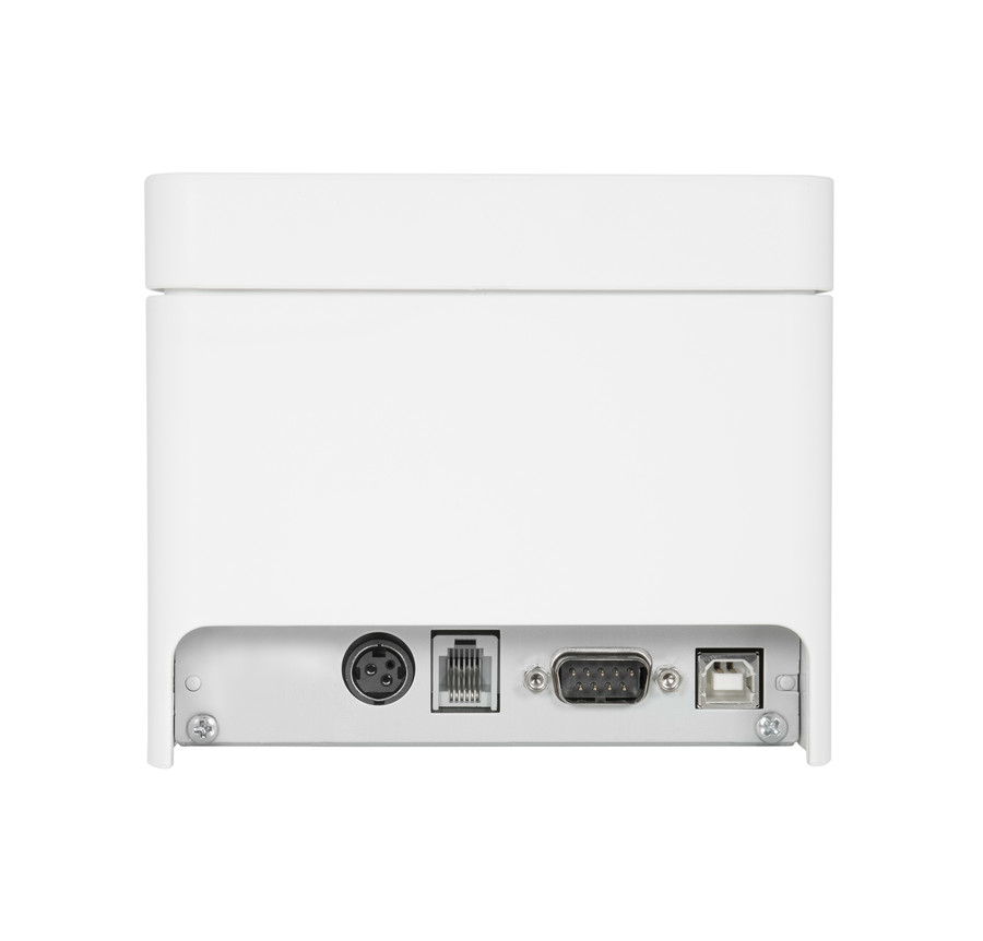 EU Product - CT-E351, USB, RS232, 8 dots/mm (203 dpi), white thumbnail