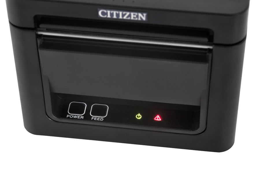 CT-E351 POS Thermal Printer, Ethernet USB Black thumbnail