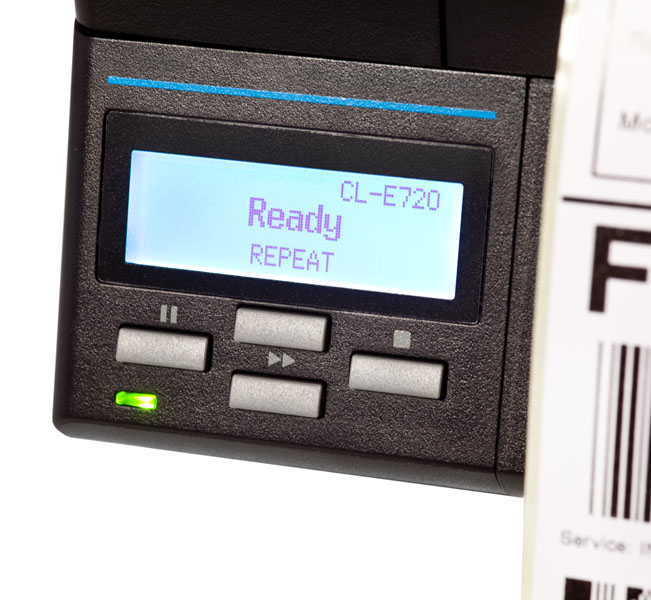 CL-E720 LABEL PRINTER thumbnail