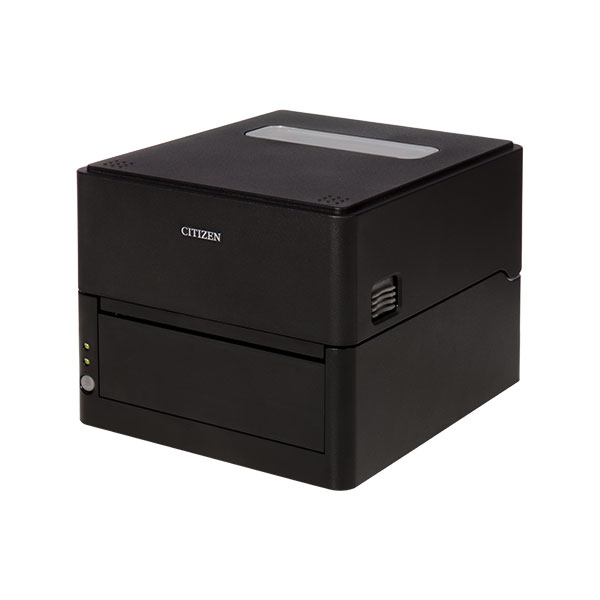 CL-E300 Label Printer Black (LAN/USB/Serial/EN Plug) thumbnail