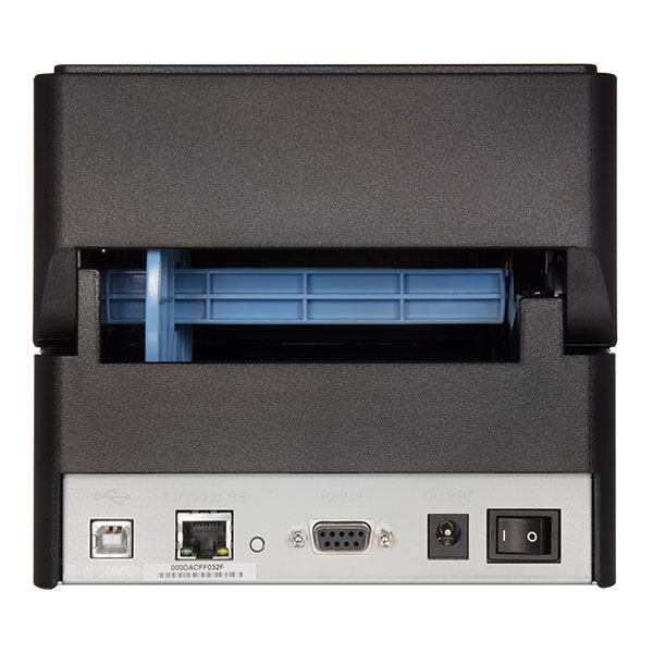 CL-E300 Label Printer Black (LAN/USB/Serial/EN Plug) thumbnail
