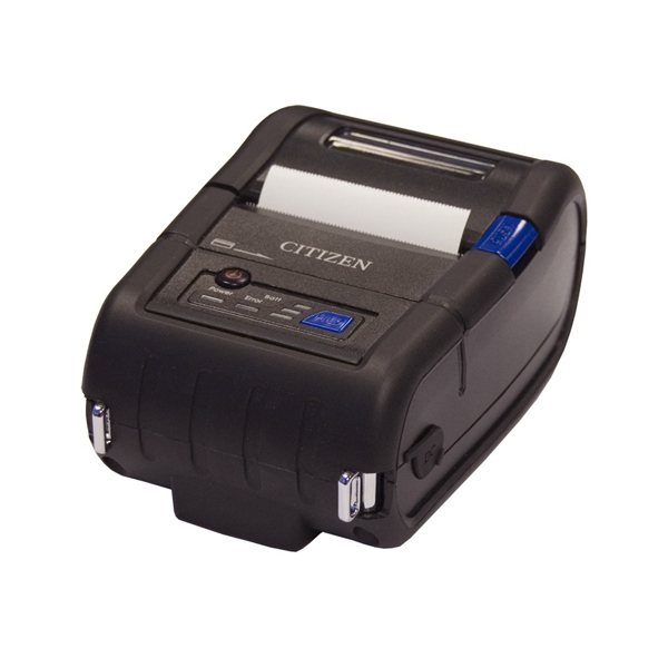 CMP-20II Mobile Printer Bluetooth, USB, Serial version (no MSR, ICR) thumbnail