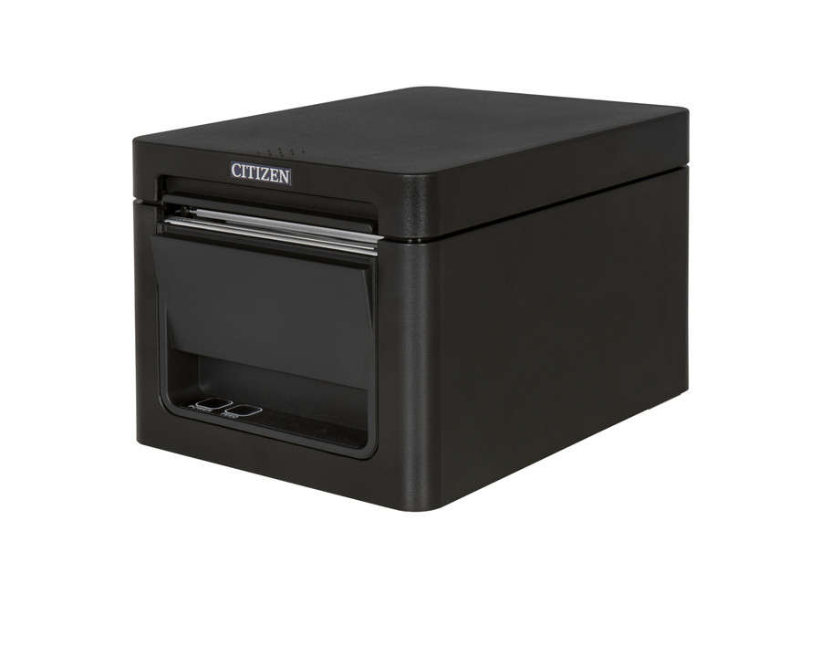 EU Product - CT-E651, 8 dots/mm (203 dpi), cutter, USB, black thumbnail
