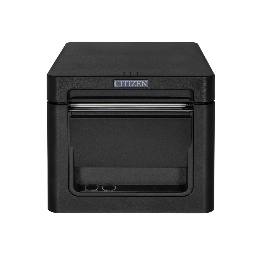 EU Product - CT-E651, 8 dots/mm (203 dpi), cutter, USB, black thumbnail