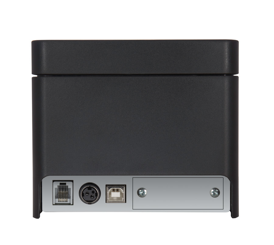 EU Product - CT-E651, 8 dots/mm (203 dpi), cutter, USB, black thumbnail