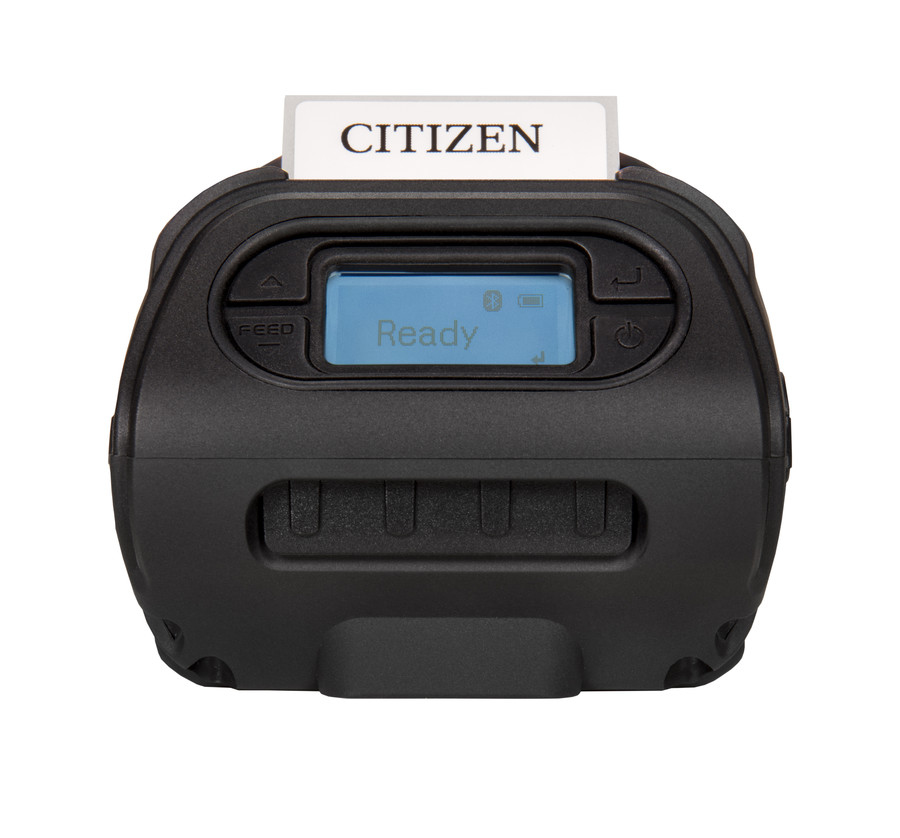 EU Product - CMP-25L, USB, RS232, BT, 8 dots/mm (203 dpi), display, ZPL, CPCL thumbnail