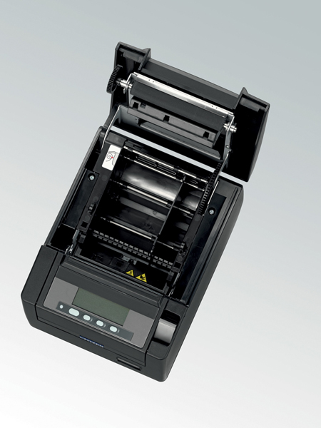 CT-S801II Thermal Printer, Label version, No interface, Black (EOL) thumbnail