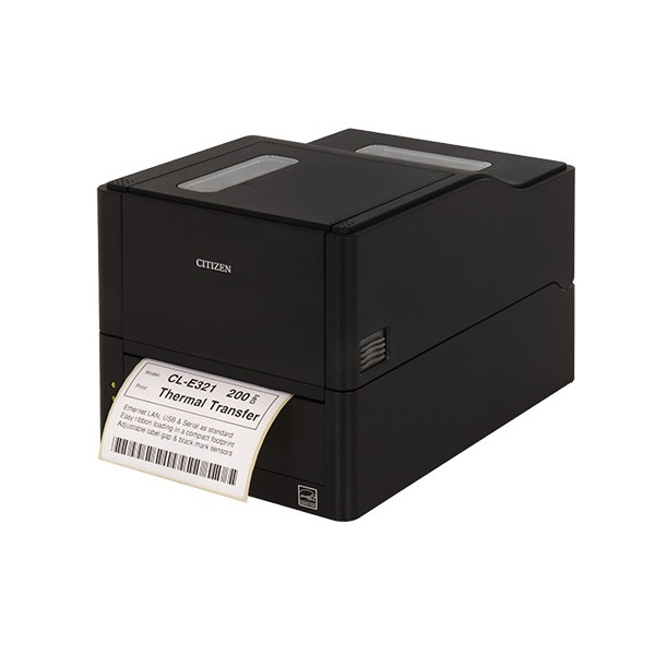 CL-E321 PRINT LAN USB thumbnail