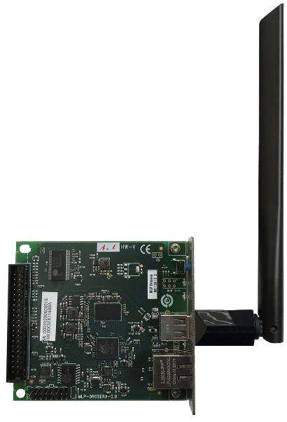 EU Product - WLAN interface, antenna: long range thumbnail