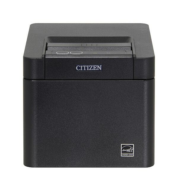 CT-E301 Printer, Triple Interface, Black thumbnail