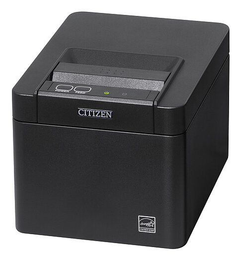 CT-E301 Printer, USB only, Black thumbnail