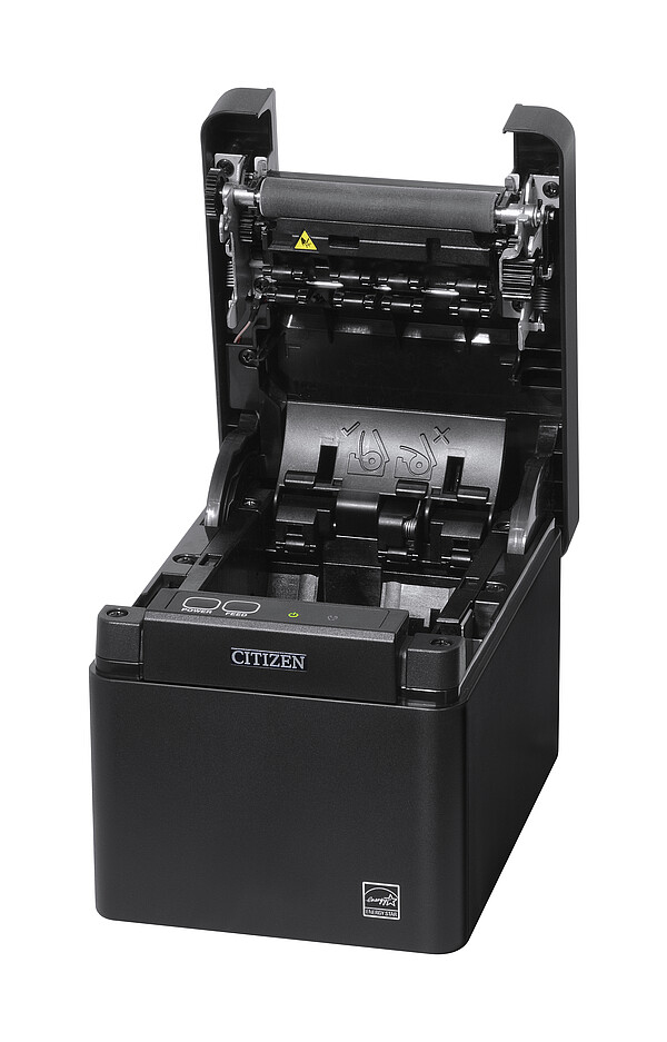 CT-E301 Printer, USB only, Black thumbnail