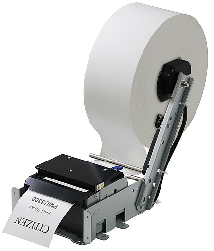 PMU3300 Kiosk Printer_ USB & Serial I/Face 3 Inch thumbnail