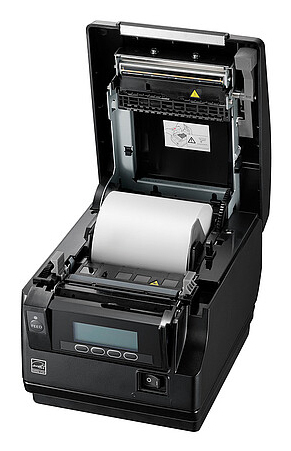 CT-S851III Printer_ USB + Option Slot, Black Case thumbnail