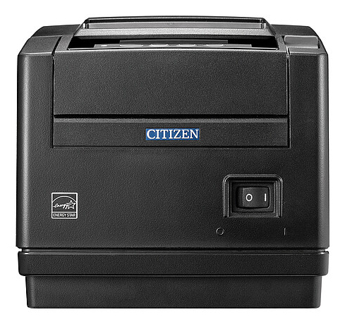 EU Product - CT-S801III, 8 dots/mm (203 dpi), cutter, USB, black thumbnail