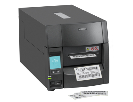 EU Product - CL-S700III, 8 dots/mm (203 dpi), Dual-IF, EPLII, ZPLII, Datamax, black thumbnail