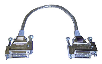Cisco StackPower - Power cable - 30 cm - for Catalyst 3750X-12, 3750X-24, 3750X-48 thumbnail