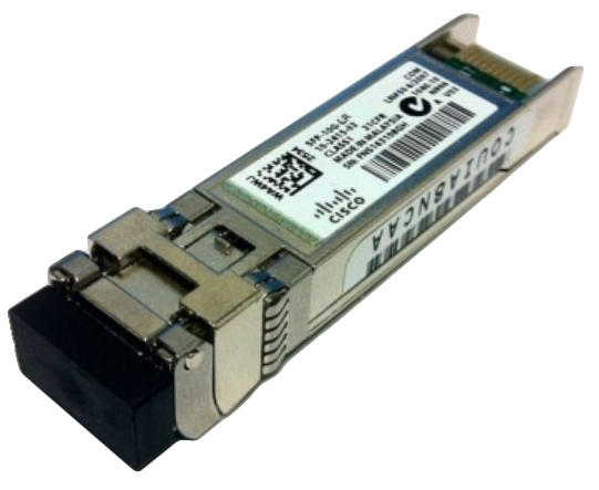 EU Product - - SFP+-Transceiver-Modul - 10 GigE - 10GBase-LR LC/PC Einzelmodus bis zu 10 km 1310 nm thumbnail