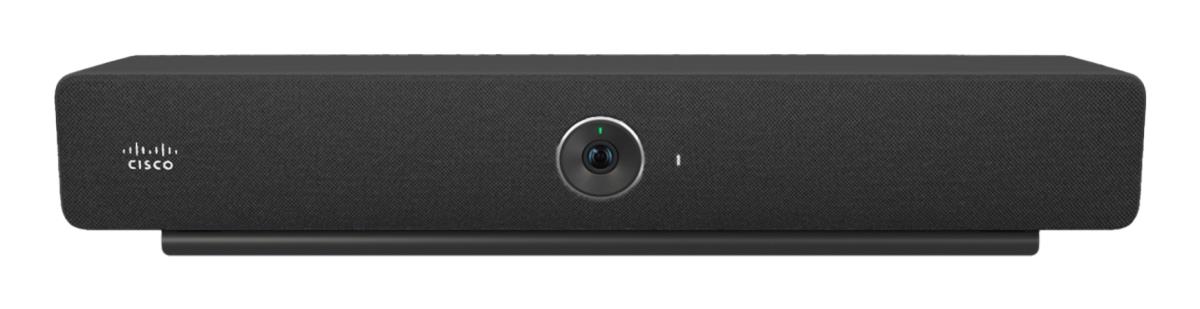 Cisco Webex Room Bar - Video conferencing device - Cisco Webex Certified, Certified for Microsoft Teams Rooms - carbon thumbnail