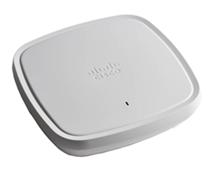 Cisco Catalyst 9120AXE - Radio access point - 802.15.4, Bluetooth, Wi-Fi 6 - 2.4 GHz, 5 GHz - remanufactured thumbnail